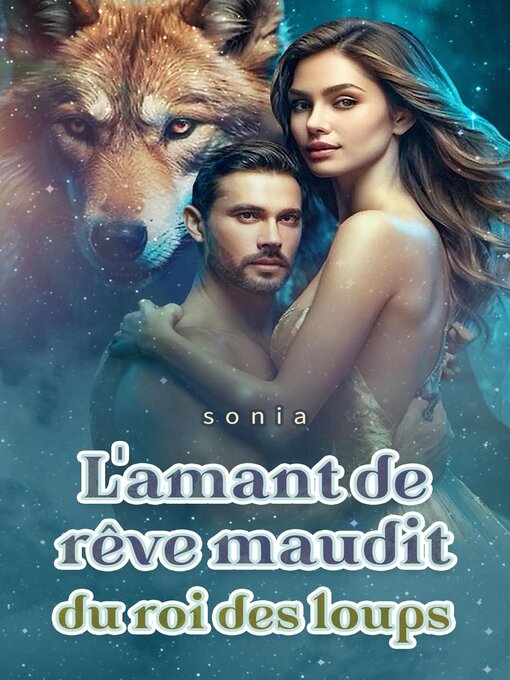 Cover image for L'amant de rêve maudit du roi des loups